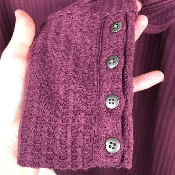 Chaser purple top - Picture 3 of 7